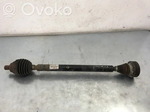 Volkswagen PASSAT B6 Półoś przednia 