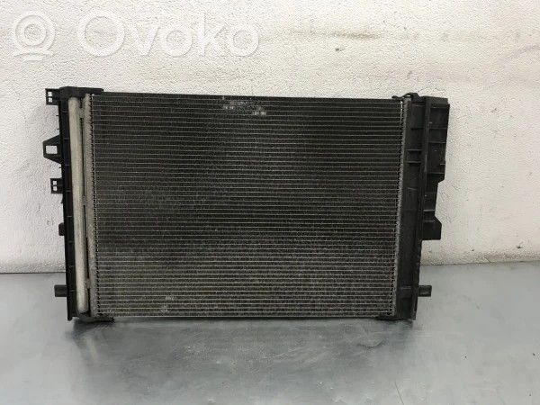 Mercedes-Benz B W246 W242 Oro kondicionieriaus radiatorius aušinimo 