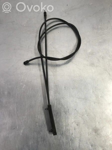 BMW X1 E84 Cable de apertura del capó/tapa del motor 