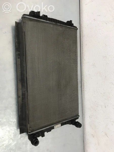 Volkswagen Golf VII Coolant radiator 