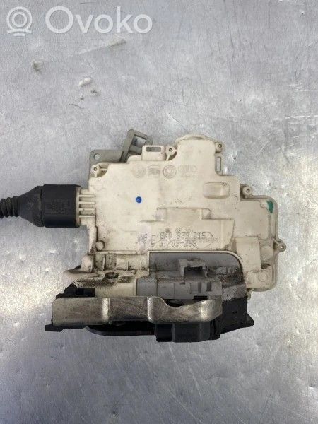 Audi A4 S4 B8 8K Türschloss hinten 