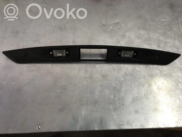 Volkswagen Tiguan Moldura protectora del maletero/compartimento de carga 