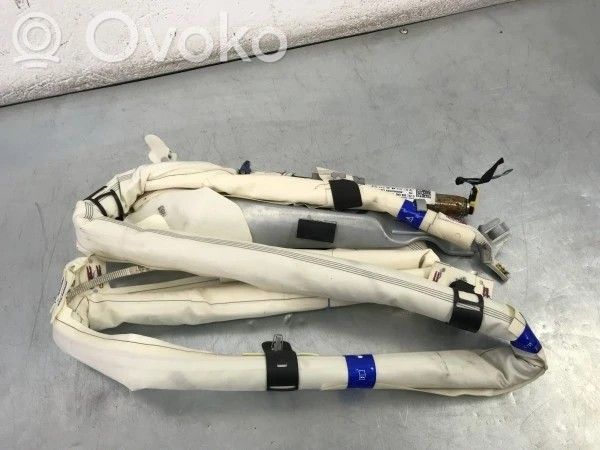 Volkswagen Tiguan Jumta gaisa spilvens 