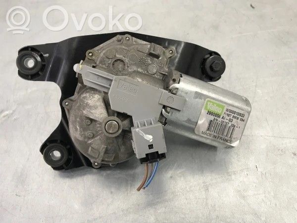 BMW X1 E84 Rear window wiper motor 