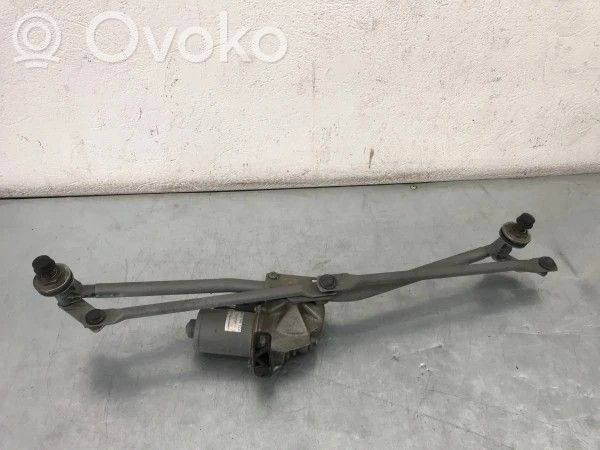 Mechanizm i silniczek wycieraczek szyby przedniej / czołowej   A9068200040,41194