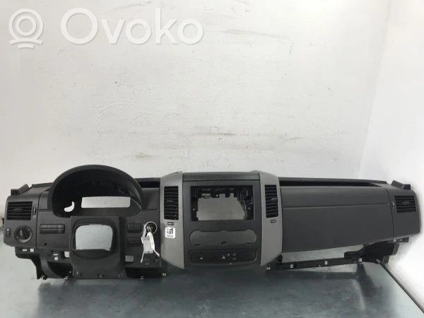 Mercedes-Benz Sprinter W906 Deska rozdzielcza 
