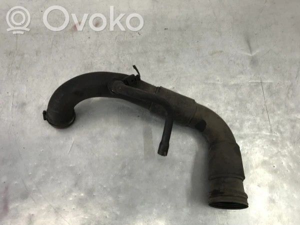 Volkswagen Crafter Intercooler hose/pipe 
