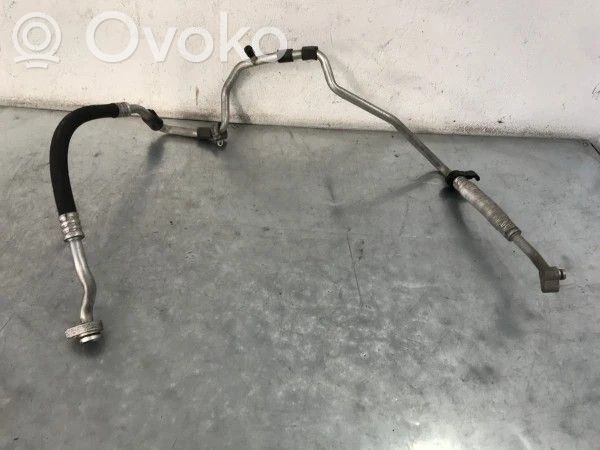 Volkswagen PASSAT B7 Wąż / Przewód klimatyzacji A/C 