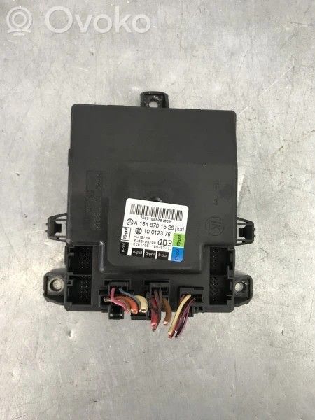 Mercedes-Benz GL X164 Centralina/modulo portiere 