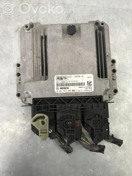 Komputer / Sterownik ECU silnika   0282018209,64970