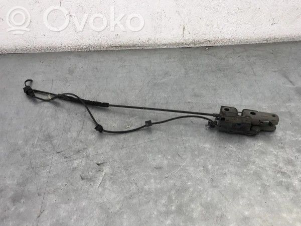 Volkswagen PASSAT CC Zamek pokrywy przedniej / maski silnika 