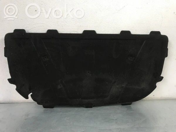 Audi A4 S4 B8 8K Izolație fonică și termică capotă 