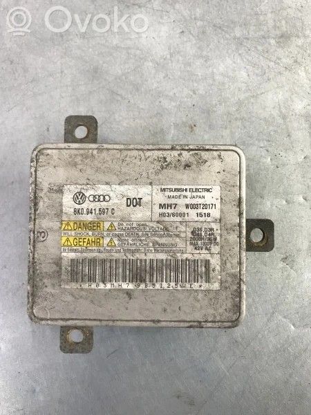 Audi A4 S4 B8 8K Modul balast far Xenon 