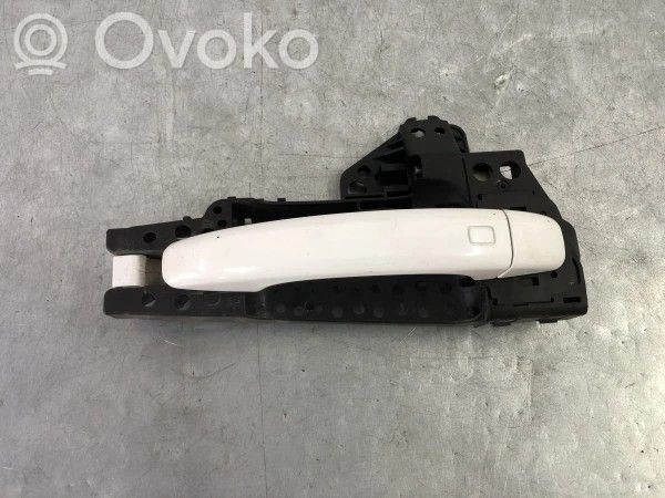 Audi A4 S4 B8 8K Maniglia esterna per portiera anteriore 