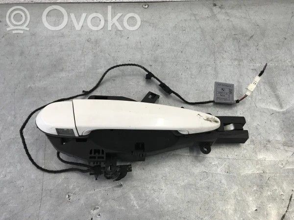 BMW 3 E90 E91 Front door exterior handle 
