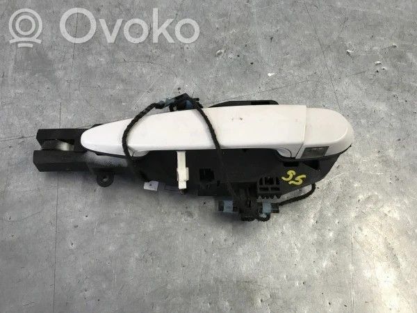 BMW 3 E90 E91 Klamka zewnętrzna drzwi tylnych 
