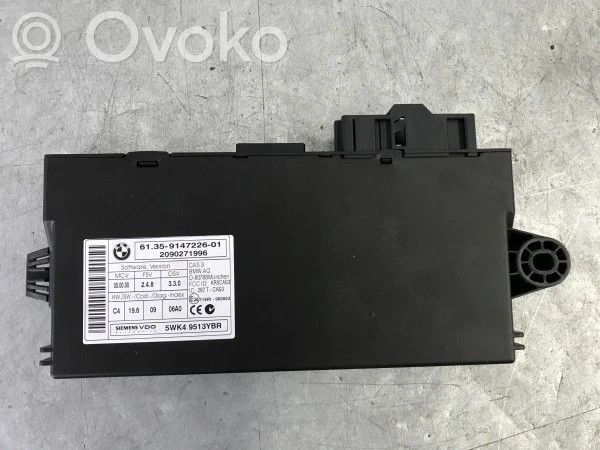 Unité de contrôle module CAS   9147226,69151