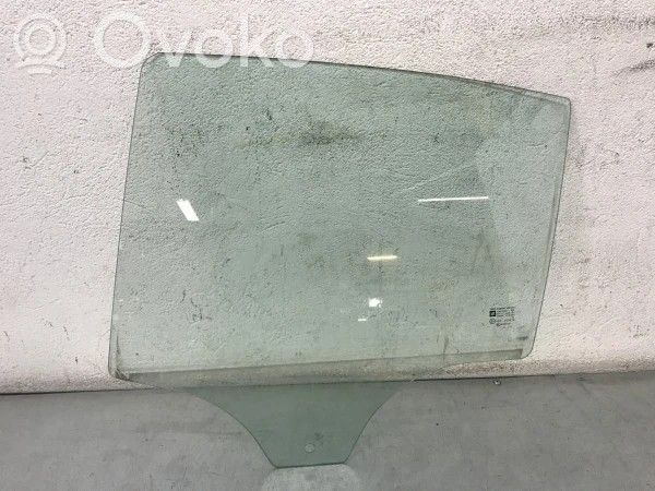 Opel Corsa D Luna de la puerta trasera 