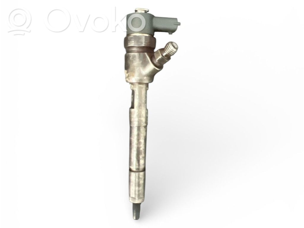 Opel Corsa D Inyector de combustible 