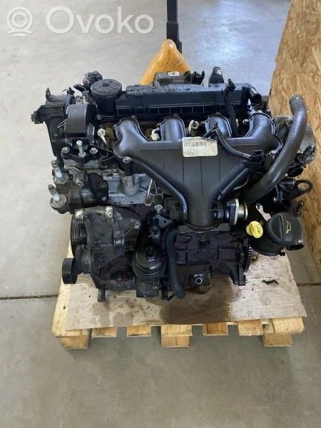 Ford S-MAX Motor 