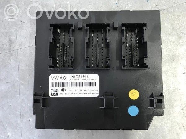 Volkswagen Golf VI Module confort 