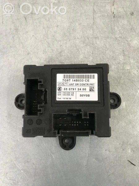 Ford S-MAX Durvju vadības bloks 