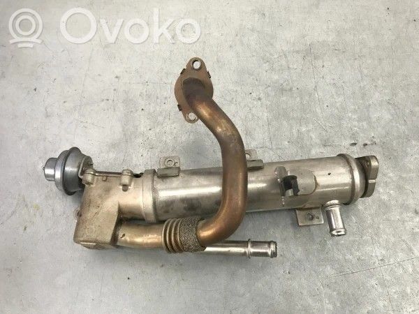 Audi A4 S4 B8 8K Refrigerador de la válvula EGR 