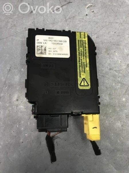Audi A3 S3 8P Senzor unghi volan 