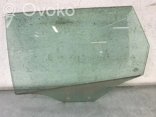 Audi A3 S3 8P Rear door window glass 