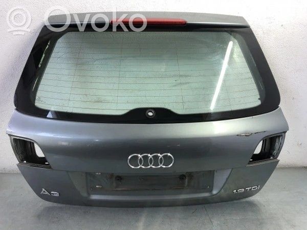 Audi A3 S3 8P Puerta del maletero/compartimento de carga 