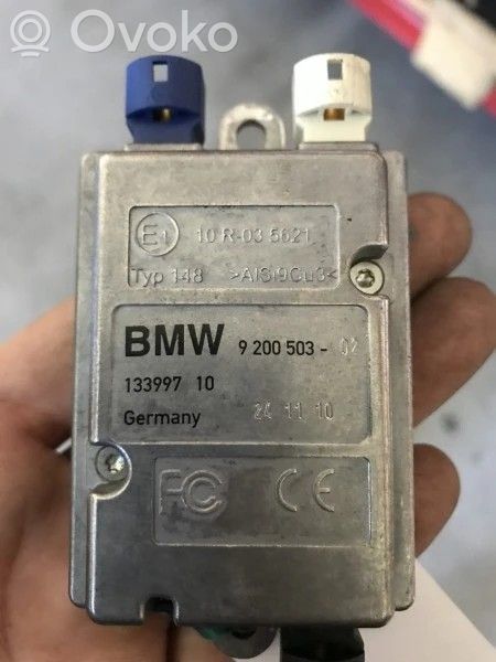 BMW 7 F01 F02 F03 F04 Centralina USB 