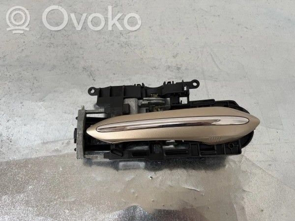 Klamka zewnętrzna drzwi tylnych   7187228,79271