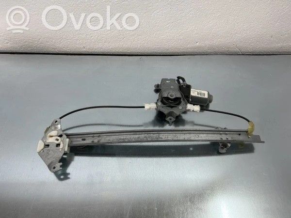 Nissan Navara D40 El. Lango pakėlimo mechanizmo komplektas 