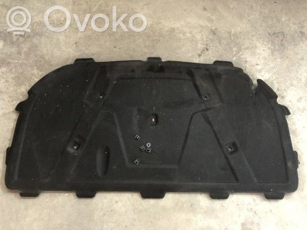 Izolacja termiczna / wygłuszenie pokrywy / maski silnika   8T0863825H,75750
