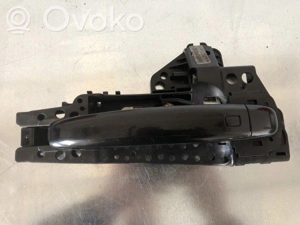 Audi A4 S4 B8 8K Manecilla externa puerta trasera 
