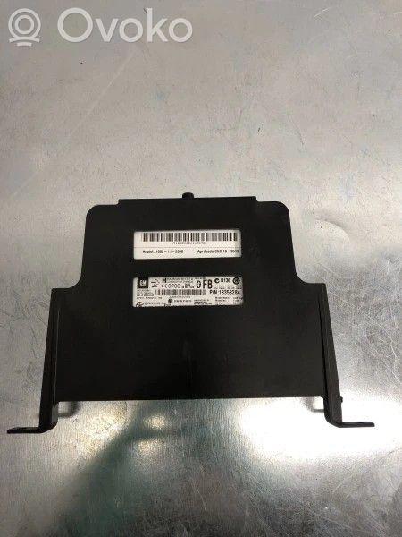 Unidad de control/módulo de bluetooth   GM13353284,76132