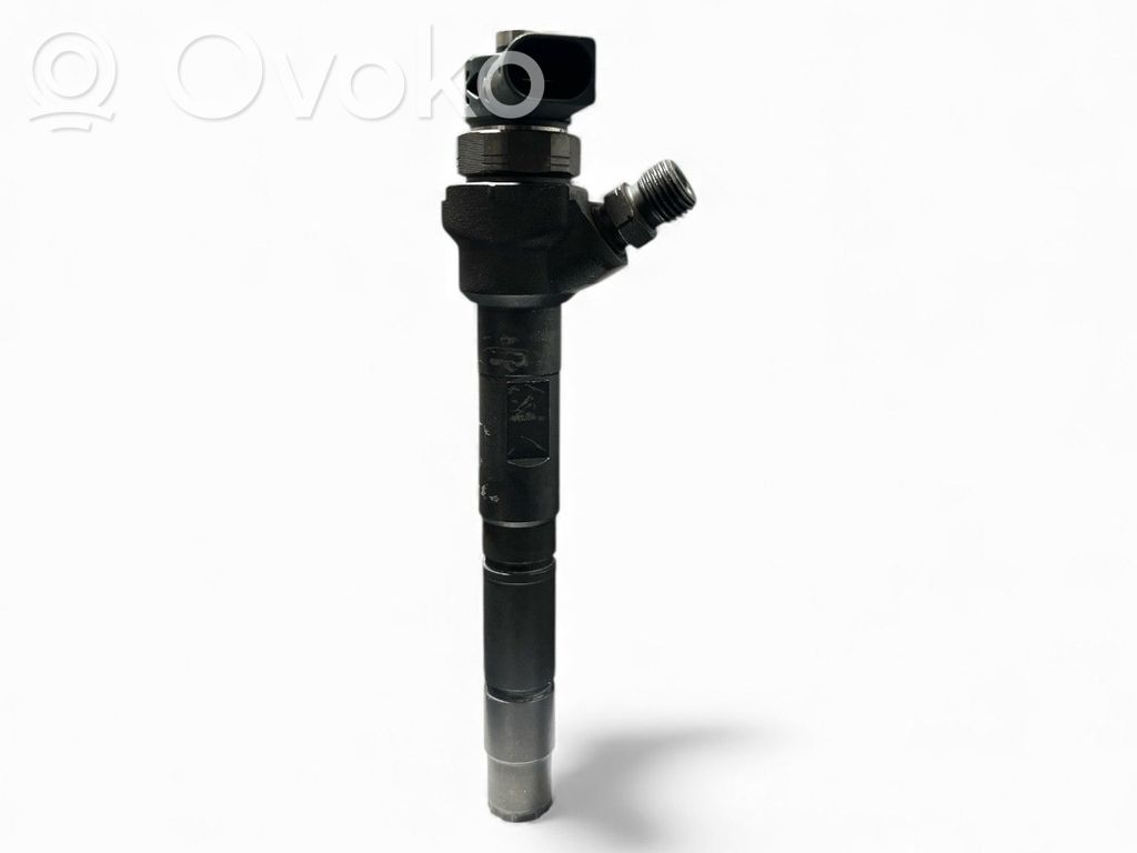 Volkswagen Golf VI Inyector de combustible 