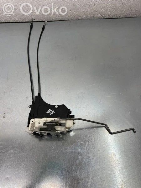Mitsubishi Outlander Zamek drzwi przednich 