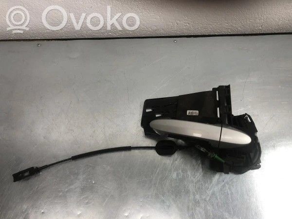 Klamka zewnętrzna drzwi tylnych   8A61A264A26AP,78617