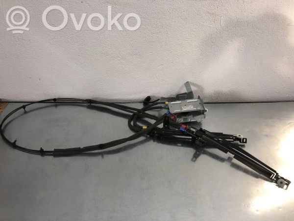 BMW 7 F01 F02 F03 F04 Motor cortină 