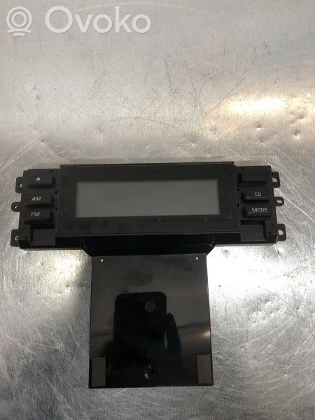 Volvo V70 Screen/display/small screen 