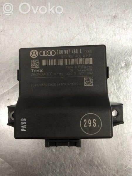 Moduł sterowania Gateway   8R0907468L,80165