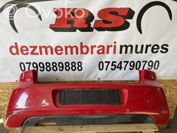 Volkswagen Golf VI Rear bumper 