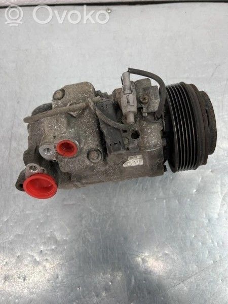 Air conditioning (A/C) compressor (pump)   6SBU14C,82320