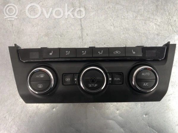 Skoda Octavia Mk3 (5E) Unitate control climatizare 
