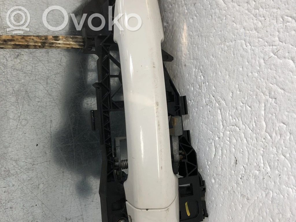 Klamka zewnętrzna drzwi   3C0837885H,80240