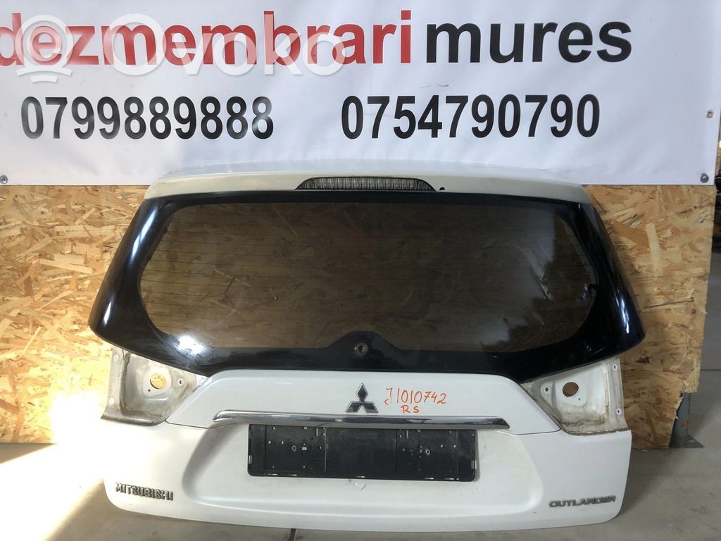Mitsubishi Outlander Tailgate/trunk/boot lid 