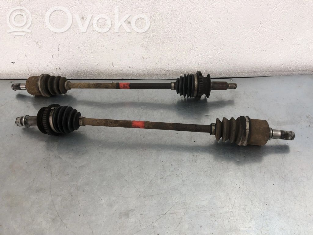 Hyundai Santa Fe Rear driveshaft 