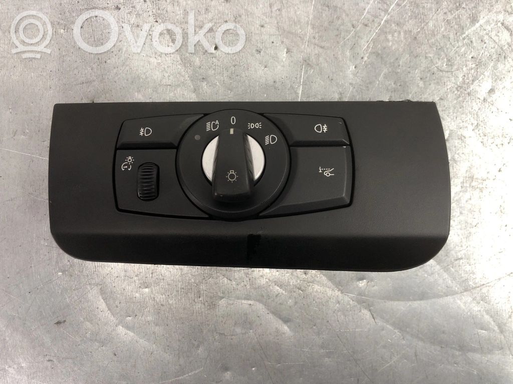 BMW X5 F15 Light switch 