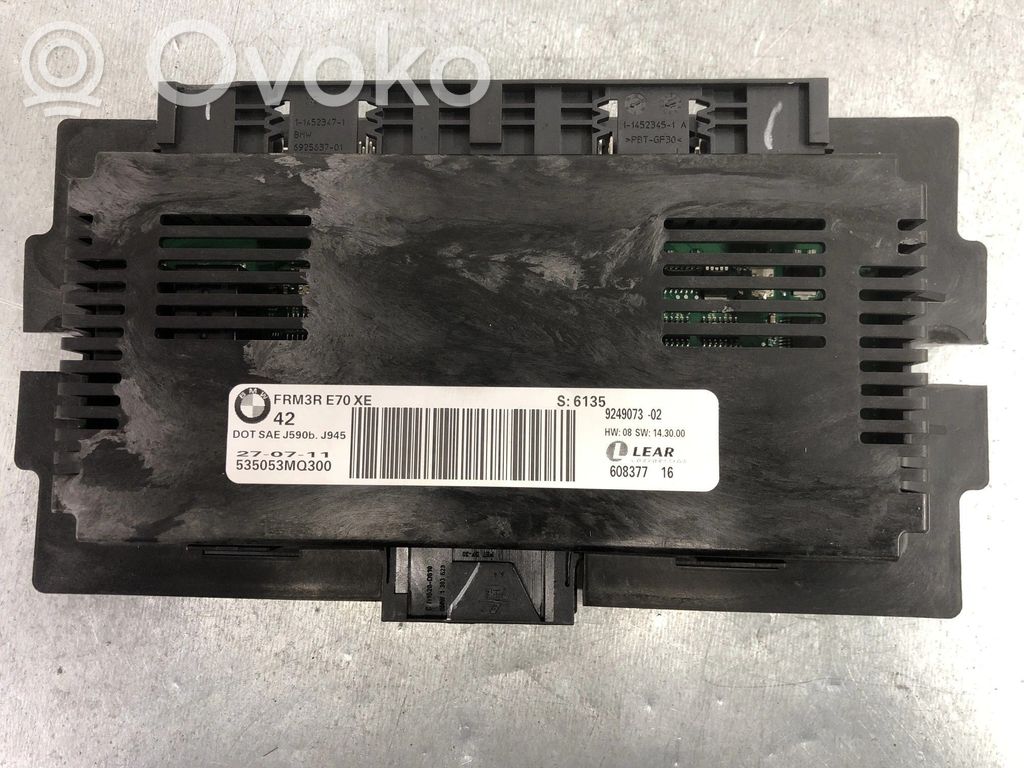 BMW X5 F15 Module d'éclairage LCM 